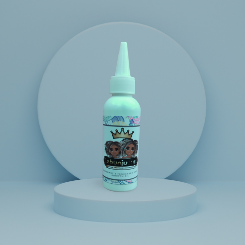 LebunjuCurl Hair Growth Oil Kiddies